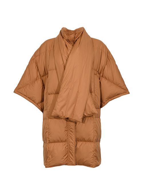 Piumino Piper con collo alto Liviana Conti | F5WW20T94-1